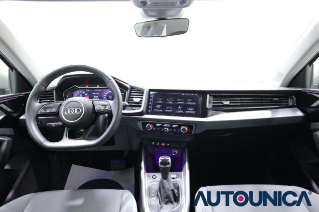 AUDI A1 SPB 30 TFSI S TRONIC S LINE EDITION FARI LED