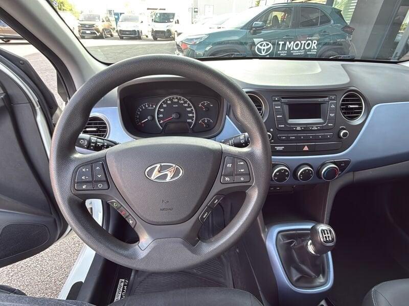 Hyundai i10 1.0 MPI 66cv Comfort