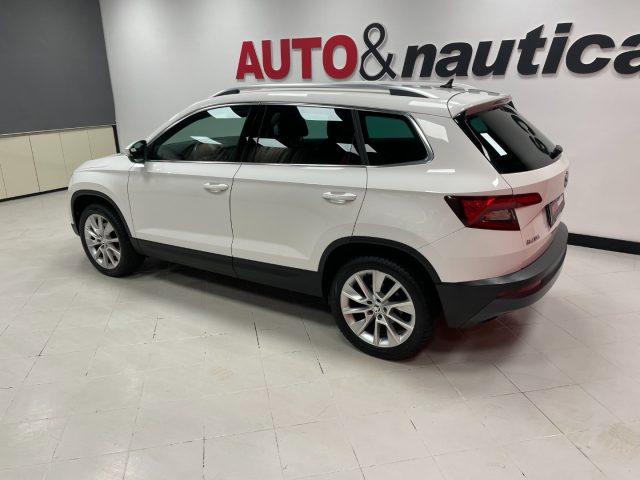 SKODA Karoq 2.0 TDI SCR 4x4 DSG STYLE