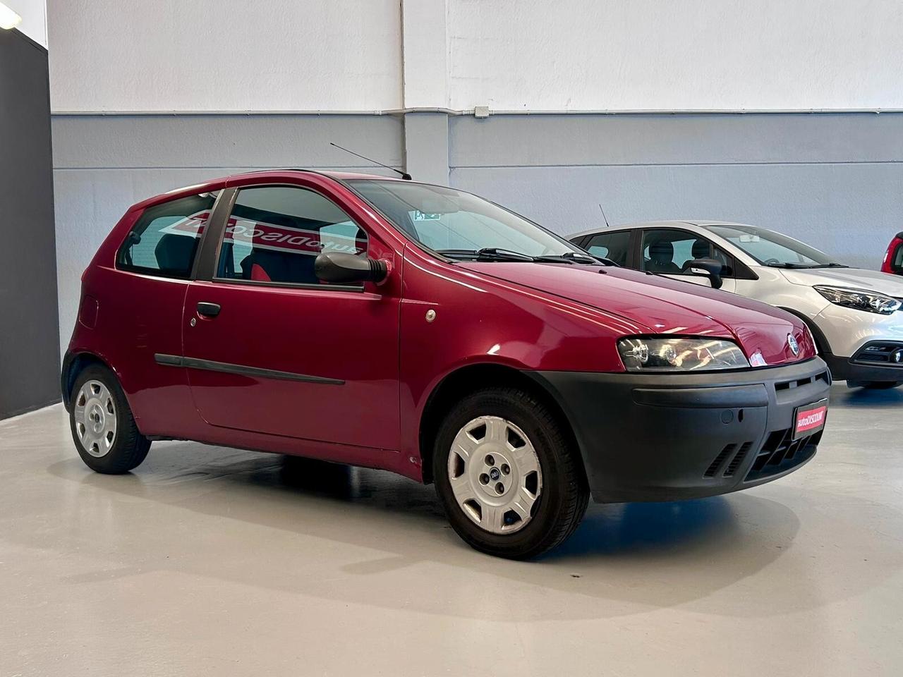 Fiat Punto 1.2i cat 3 porte ELX