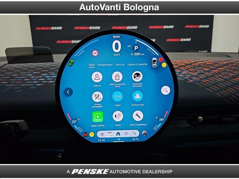 MINI Aceman Mini Aceman E Favoured