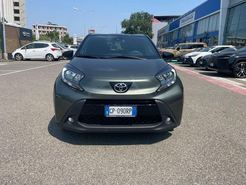 Toyota Aygo X 1.0B (72 CV) Trend S-CVT