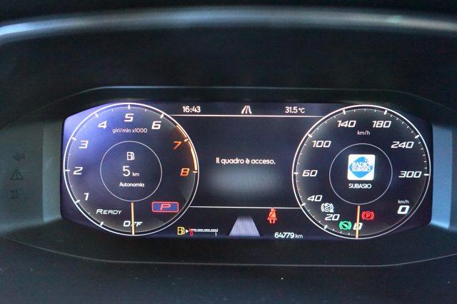CUPRA Leon 1.5 Hybrid 150 CV DSG Certificata Ufficiale