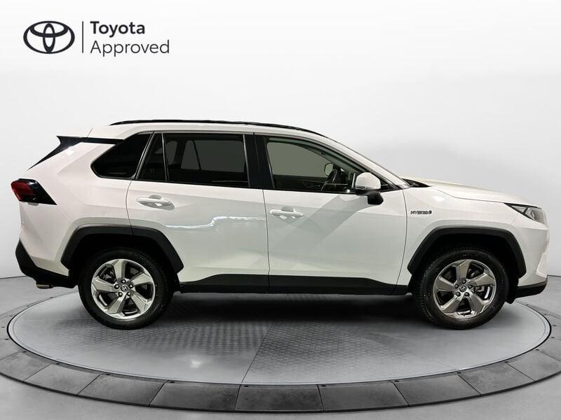Toyota RAV4 RAV4 2.5 HV (218CV) E-CVT 2WD Dynamic