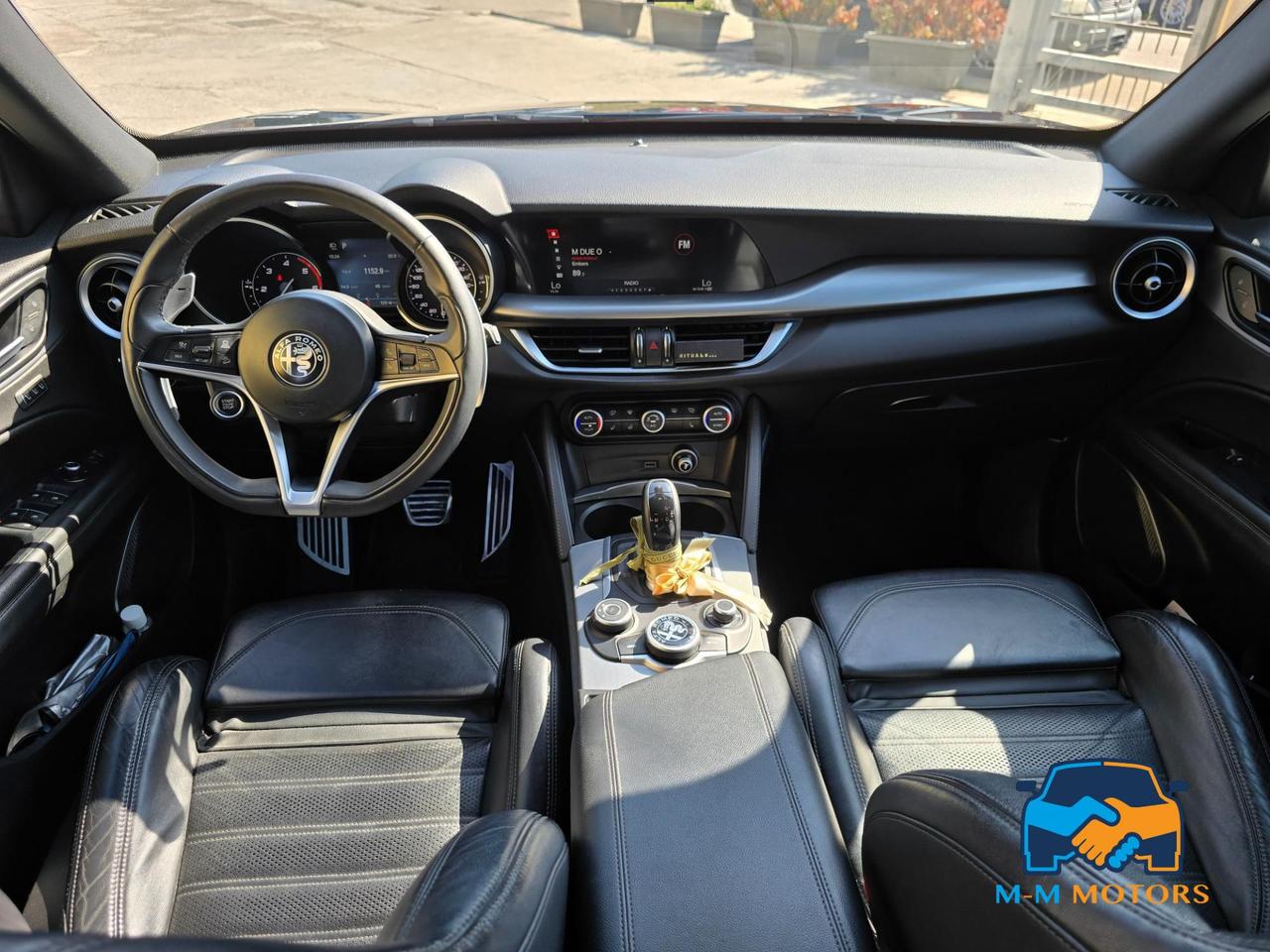 Alfa Romeo Stelvio 2.2 t Sport Edition Q4 210cv auto