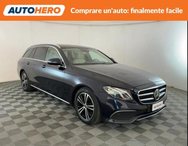 MERCEDES-BENZ E 200 d S.W. Auto Sport