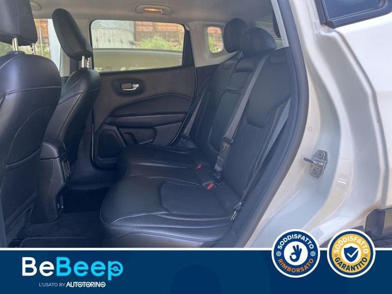 Jeep Compass 2.0 MJT LONGITUDE 4WD 140CV AUTO