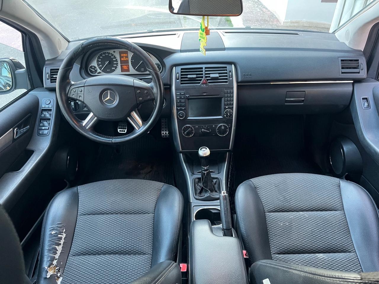 Mercedes-benz B 200 CDI Premium