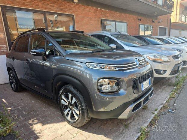 Citroen C3 Aircross C3 Aircross 1.2 puretech Shine s