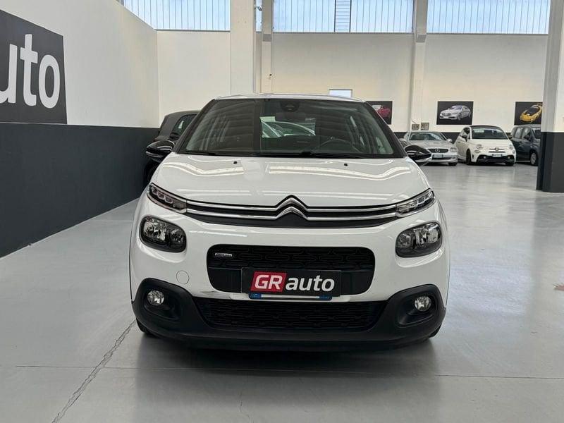 Citroën C3 C3 1.2 puretech Shine 82cv