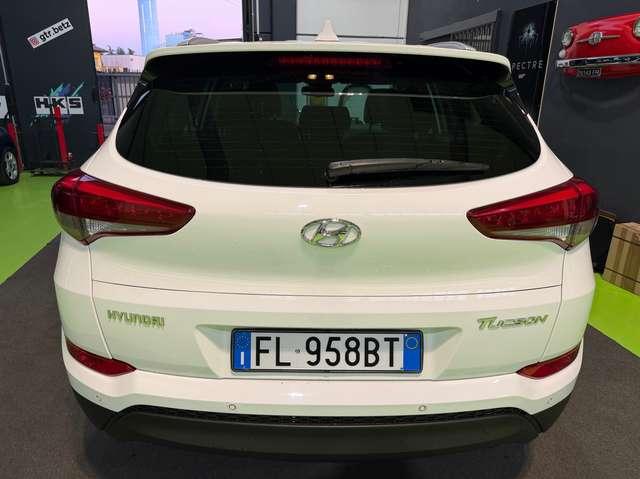 Hyundai TUCSON Comfort Plus Pack 2wd 115cv NAVI-TELECAMERA