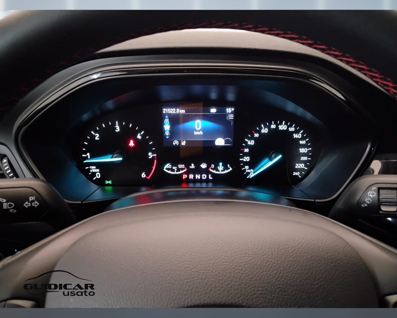 FORD Focus V 2022 - Focus 1.5 ecoblue ST-Line 115cv auto