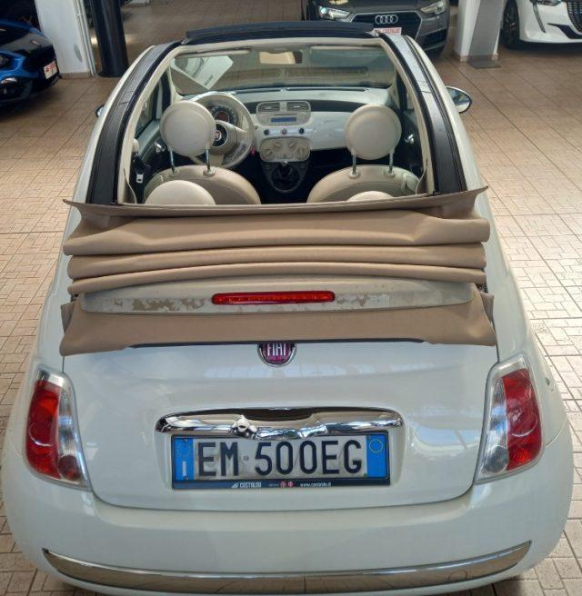 FIAT 500C C 1.3 Multijet 16V 95CV Pop