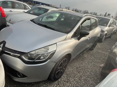 Renault Clio Sporter 1.2 75CV Wave