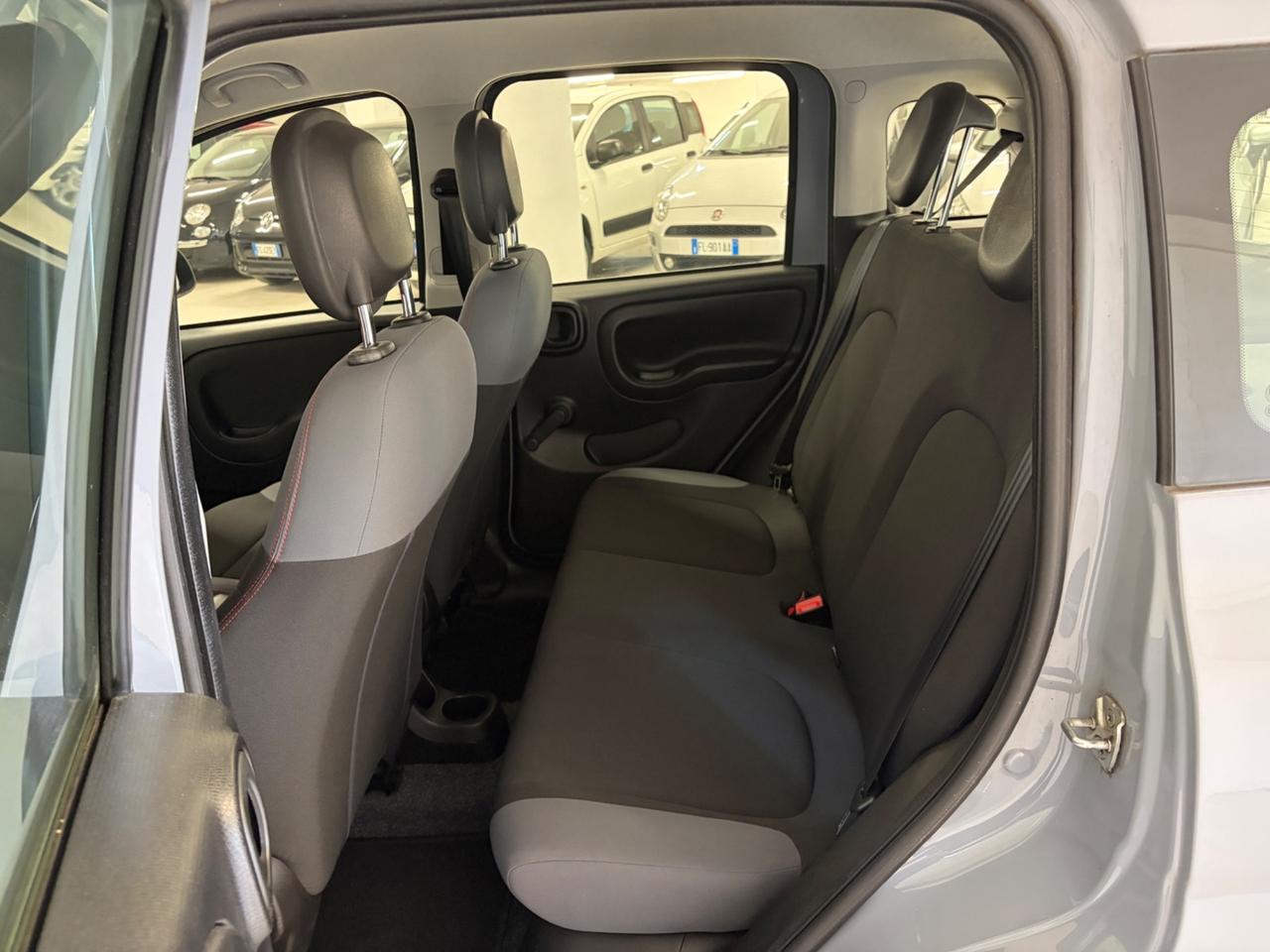 Fiat Panda 0.9 TwinAir Easy Dualogic Automatica km 18.000