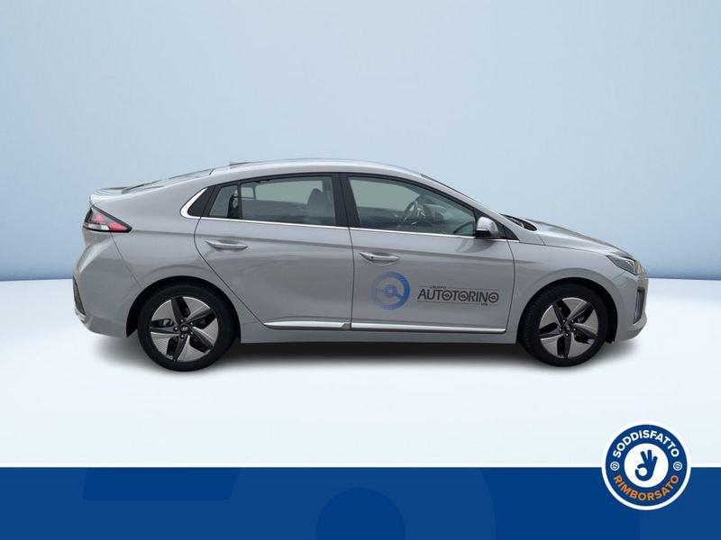 Hyundai Ioniq 1.6HEV 141CV DCT TECH MY21