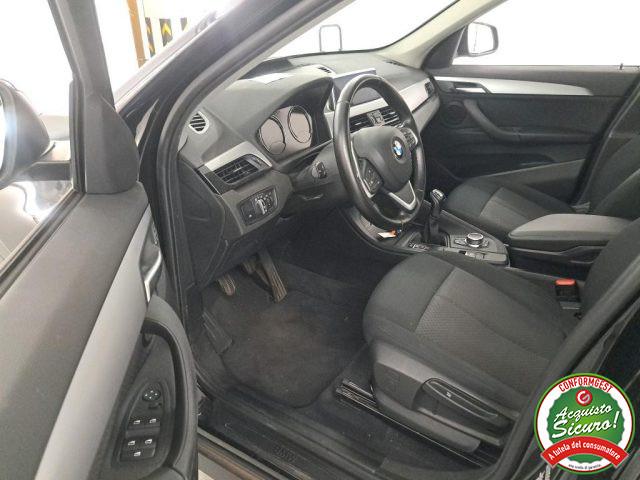 BMW X1 sDrive16d Advantage