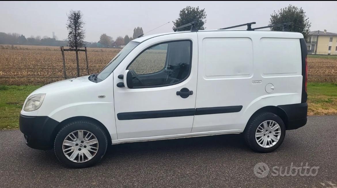 Fiat Doblo Doblò 1.3 Multijet 16V Active