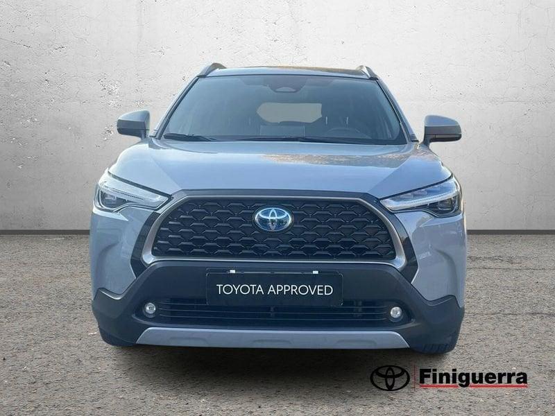 Toyota Corolla Cross Corolla Cross 2.0 Hybrid 197 CV E-CVT AWD-i Trend