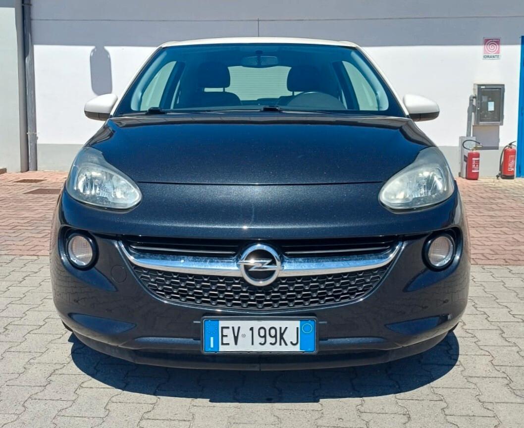Opel Adam 1.4 87 CV benzina GPL