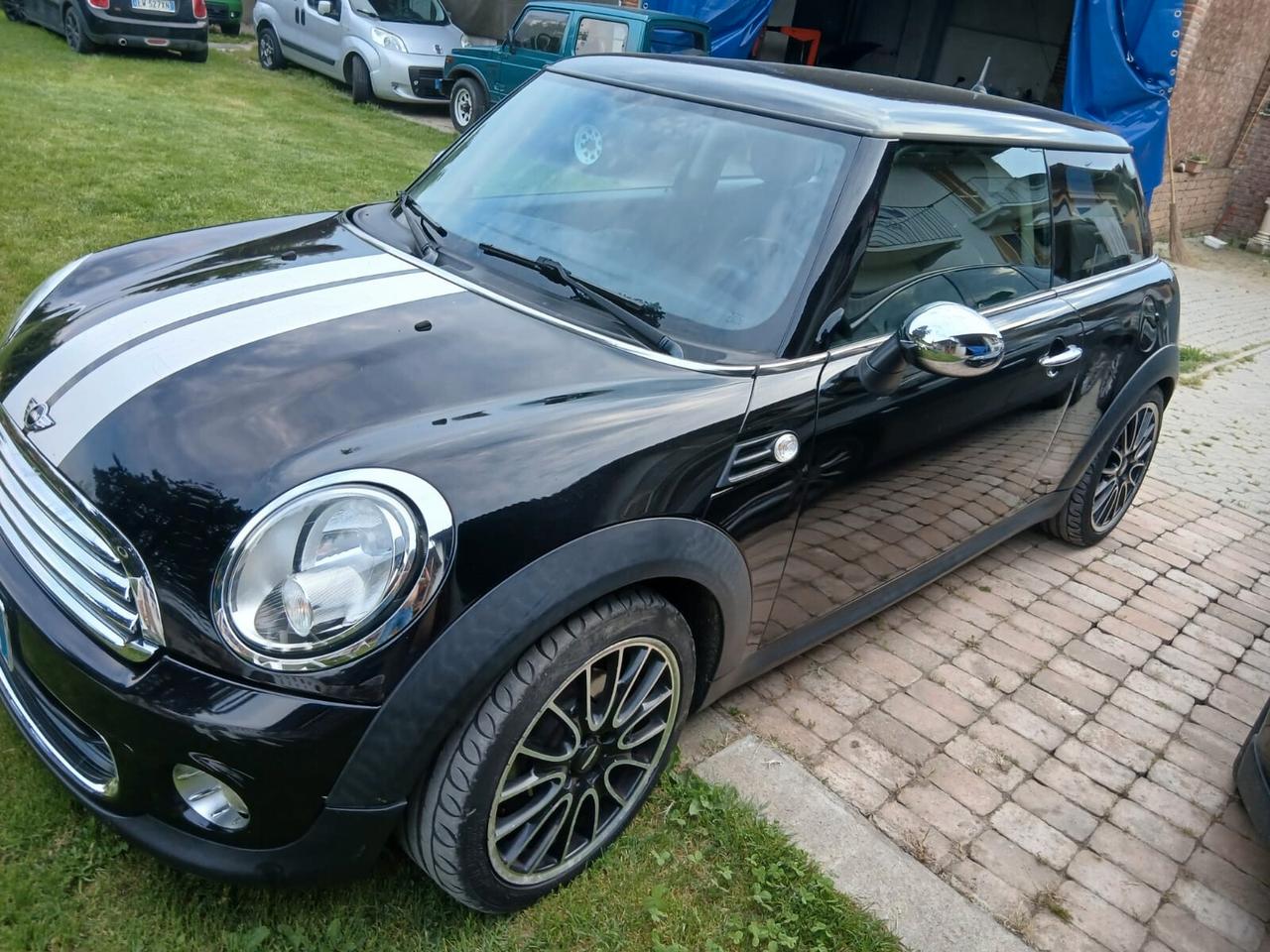 Mini Mini 1.6 16V One (55kW)