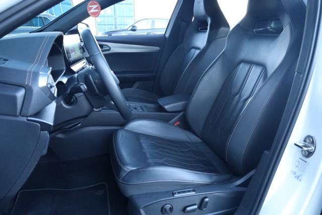 CUPRA Formentor 1.5 TSI DSG SEDILI SPORTIVI FULL PELLE