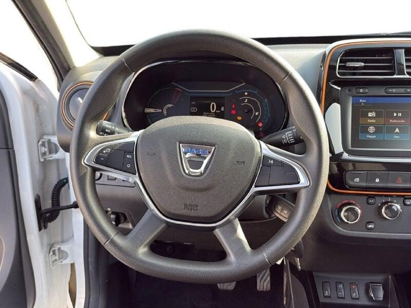 Dacia Spring Spring Expression Electric 45