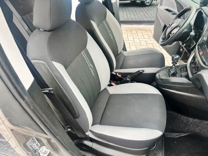 Fiat Doblò 1.4 T-Jet 16V Natural Power Easy