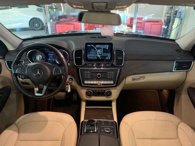 MERCEDES-BENZ GLE 350 d 4Matic Premium Plus