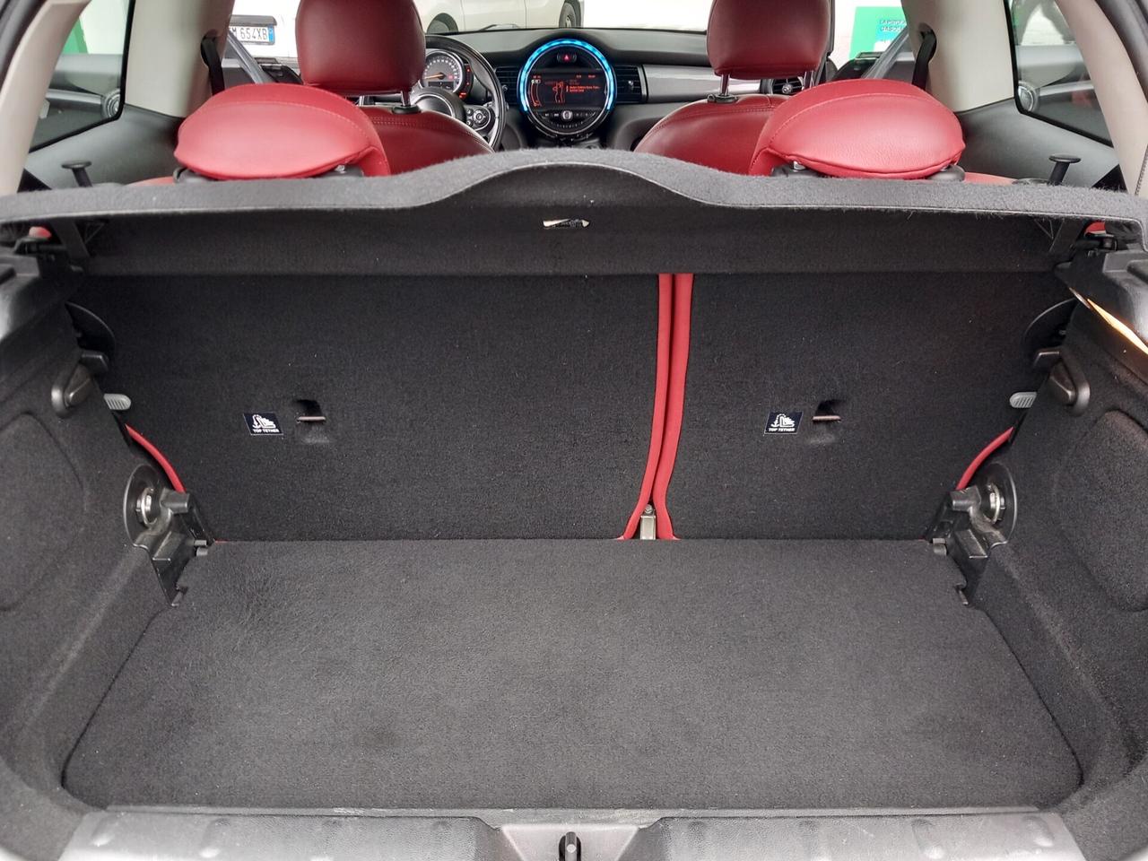 Mini 1.5 Cooper D AUTOMATICA