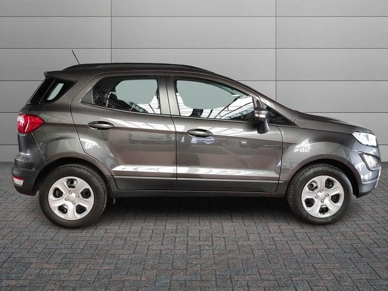 Ford EcoSport EcoSport 1.0 ecoboost Plus 100cv