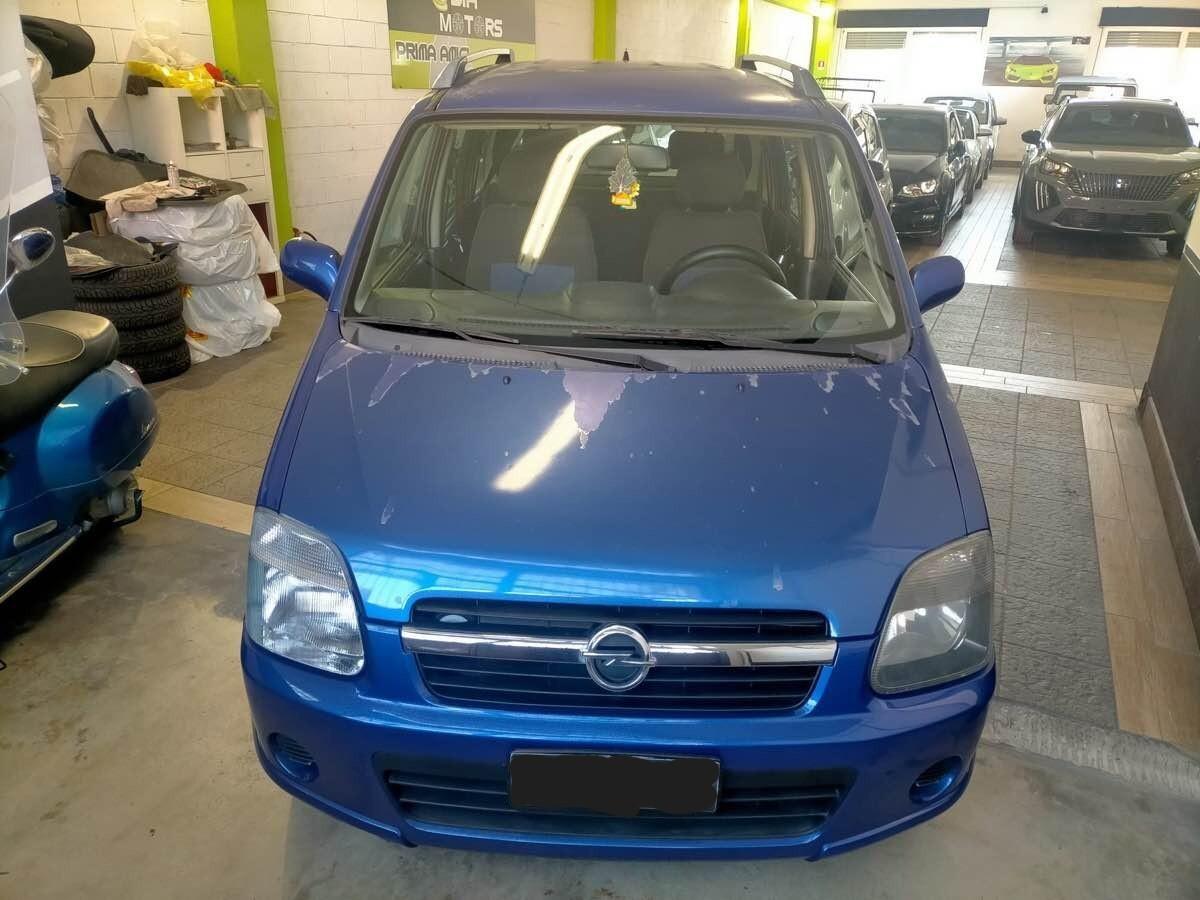 OPEL AGILA 1.2 COSMO