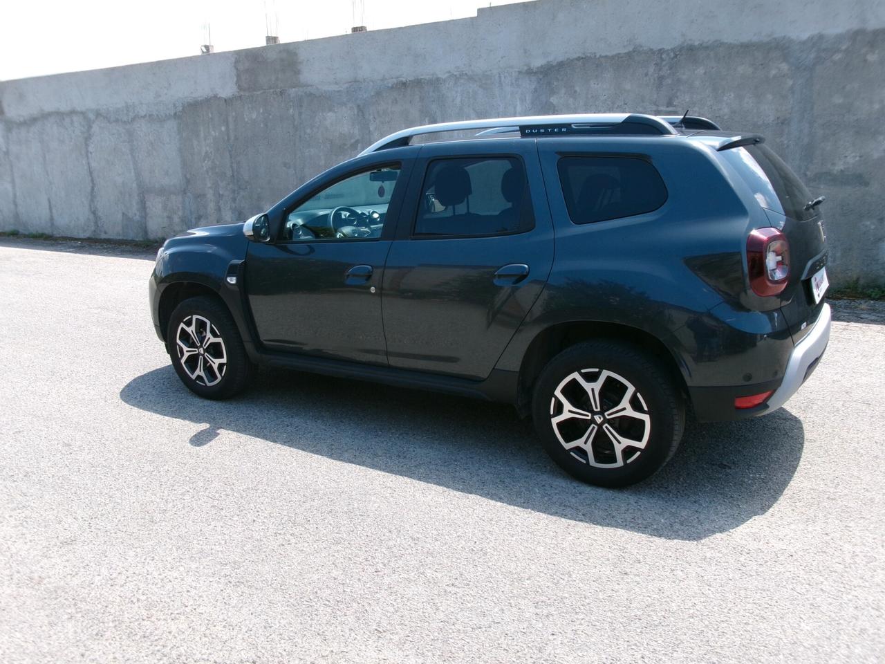 Dacia Duster 1.0 TCe GPL 4x2 Prestige