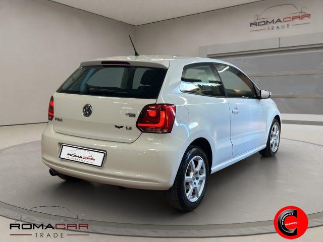 VOLKSWAGEN Polo 1.4 3 porte Comfortline