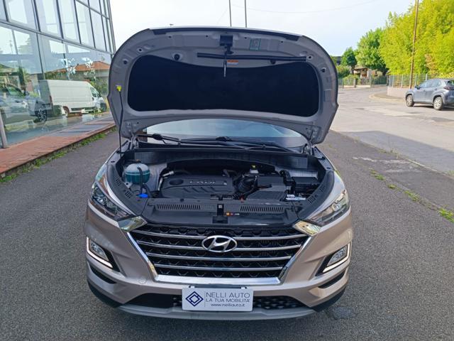 HYUNDAI Tucson 1.6 CRDi 136CV DCT XPrime