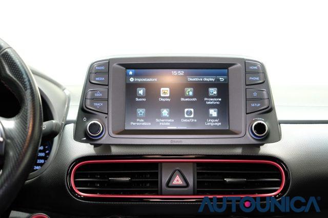 HYUNDAI Kona 1.6 CRDI 136CV 4WD DCT XPOSSIBLE