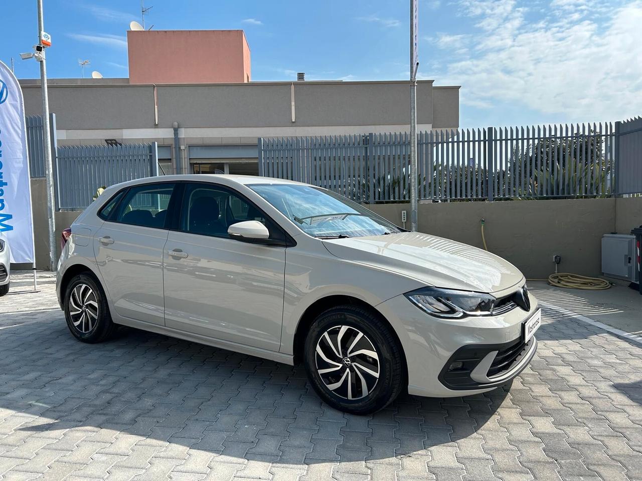 Volkswagen Polo 1.0 TGI 5p. Life