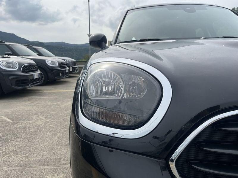 MINI Mini Countryman F60 Mini Countryman 2.0 Cooper D Jungle