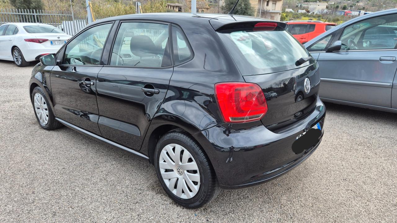 Volkswagen Polo 1.2 TDI DPF 5 p. Trendline Perfetta per neopatentati