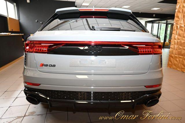 AUDI RS Q8 4.0 TFSI Q.TIP.DYNAMIC TET.23"B&O MATRIX SED.VENT/