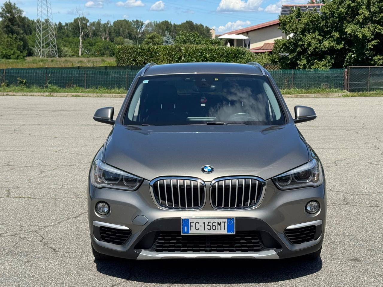 Bmw X1 sDrive18d Msport