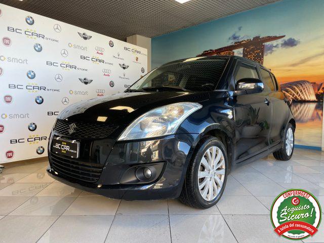 SUZUKI Swift 1.3 DDiS 5 porte GL Style