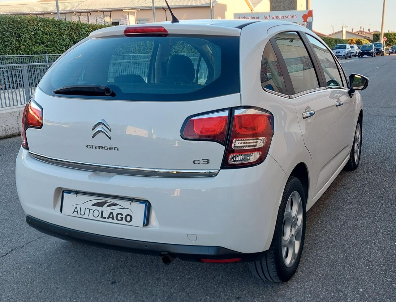 Citroen C3 PureTech 82 Exclusive..AUTOMATICA..