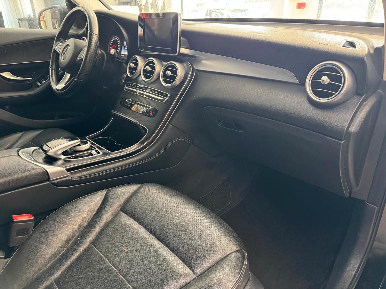 Mercedes-benz GLC 250 d 4Matic Executive UNICOPROPRIETARIO FULL OPTIONAL