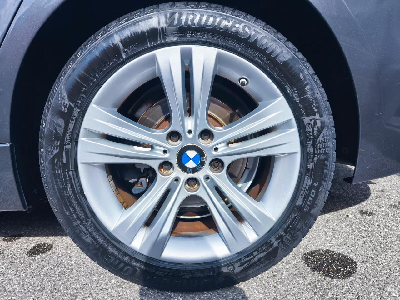 Bmw 316 316d Touring Msport