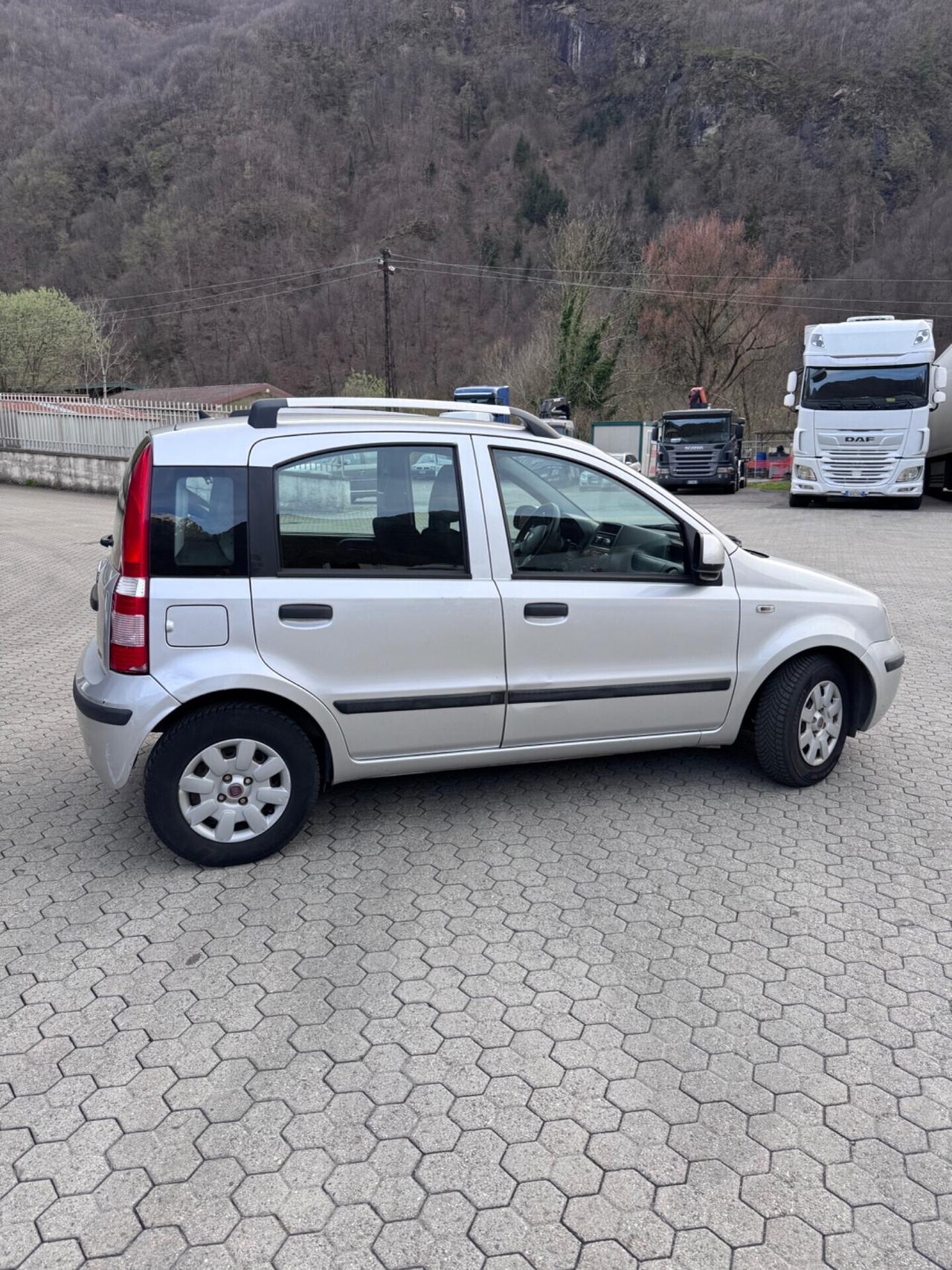 Fiat Panda 1.2 Emotion