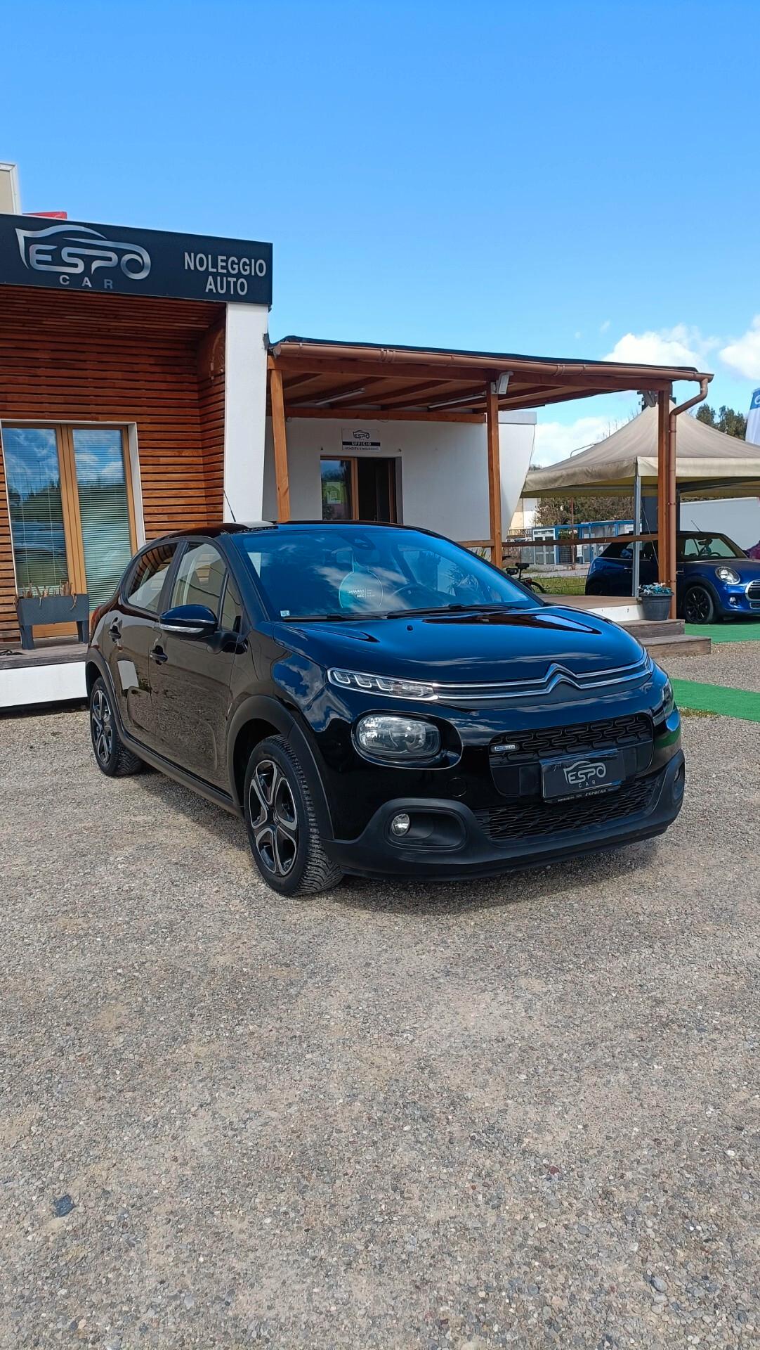 Citroen C3 PureTech 82 Shine