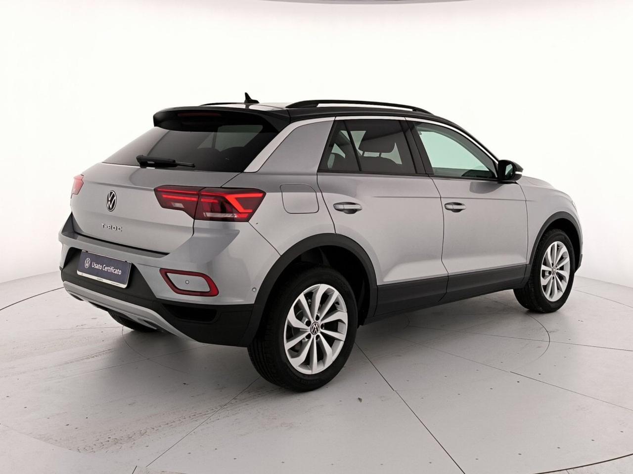 Volkswagen T-Roc 1.0 tsi edition plus 115cv