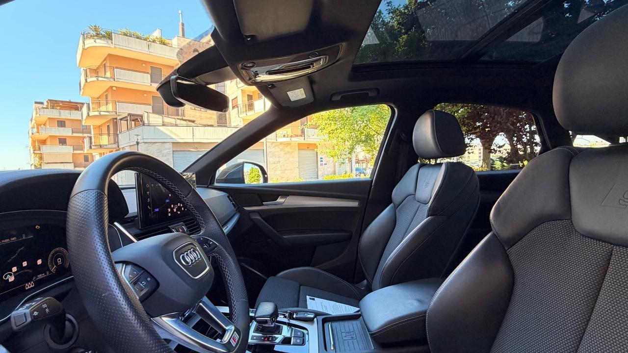Audi Q5 SPB 45 TFSI quattro S tronic line plus