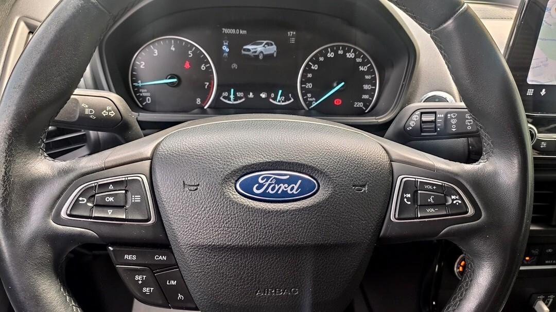 Ford EcoSport 1.0 EcoBoost 100 CV Titanium